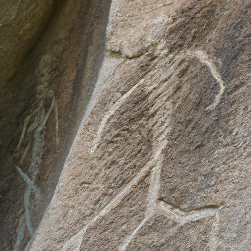 הפטרוגליפים בפארק הלאומי גובוסטאן, המציגים את ההיסטוריה העתיקה של אזרבייג'ן.