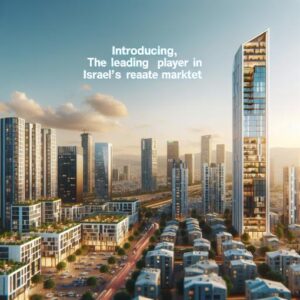 המותג שמוביל את שוק הקרקעות בישראל – הכירו את רום ישראל